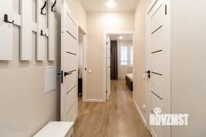 1-к квартира, на длительный срок, 40м2, 2/12 этаж