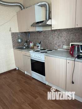 1-к квартира, на длительный срок, 38м2, 14/14 этаж