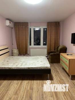 1-к квартира, на длительный срок, 41м2, 8/17 этаж