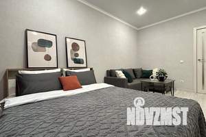 1-к квартира, посуточно, 42м2, 5/19 этаж