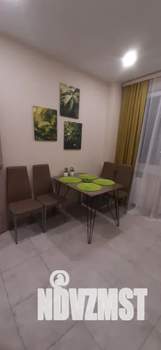 1-к квартира, посуточно, 45м2, 21/24 этаж