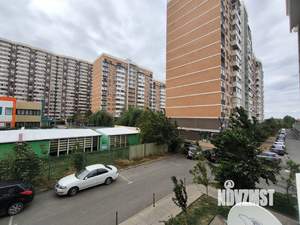 Студия квартира, на длительный срок, 26м2, 2/17 этаж