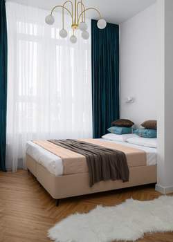 Студия квартира, на длительный срок, 25м2, 15/16 этаж