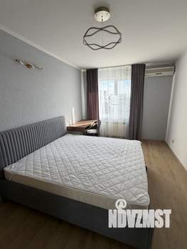 1-к квартира, на длительный срок, 46м2, 4/7 этаж