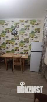 1-к квартира, на длительный срок, 38м2, 10/18 этаж