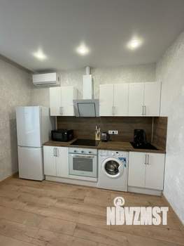 1-к квартира, на длительный срок, 36м2, 10/18 этаж