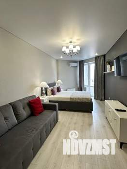 1-к квартира, посуточно, 45м2, 16/25 этаж