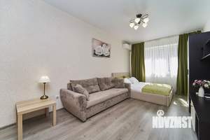 1-к квартира, на длительный срок, 38м2, 4/19 этаж