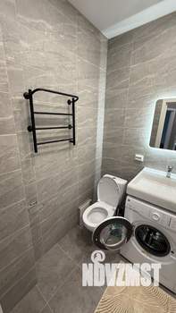 1-к квартира, посуточно, 36м2, 16/18 этаж