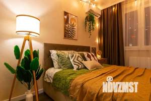 1-к квартира, посуточно, 9м2, 19/19 этаж