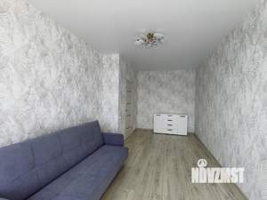 1-к квартира, на длительный срок, 40м2, 8/17 этаж