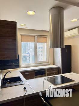 1-к квартира, на длительный срок, 51м2, 7/22 этаж