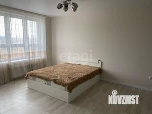 1-к квартира, на длительный срок, 40м2, 6/24 этаж