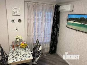 1-к квартира, посуточно, 43м2, 5/16 этаж