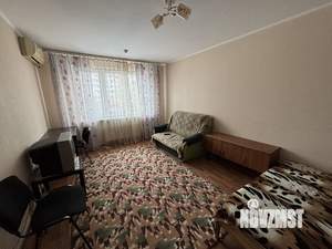 1-к квартира, на длительный срок, 41м2, 2/12 этаж