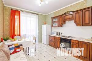 1-к квартира, посуточно, 43м2, 2/20 этаж