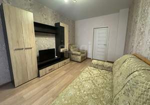 1-к квартира, на длительный срок, 40м2, 4/17 этаж