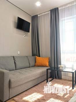 1-к квартира, посуточно, 30м2, 1/1 этаж