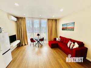 Студия квартира, на длительный срок, 28м2, 3/16 этаж