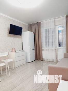 1-к квартира, посуточно, 44м2, 18/21 этаж