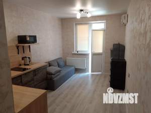 Студия квартира, на длительный срок, 22м2, 5/16 этаж