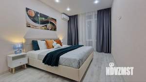 2-к квартира, посуточно, 70м2, 8/24 этаж