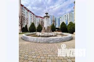 1-к квартира, посуточно, 38м2, 7/9 этаж