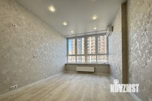 2-к квартира, на длительный срок, 60м2, 3/16 этаж