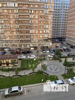 1-к квартира, на длительный срок, 34м2, 5/17 этаж