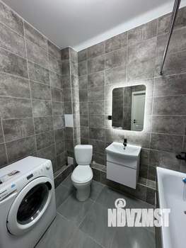 1-к квартира, на длительный срок, 38м2, 19/23 этаж