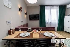 Студия квартира, посуточно, 27м2, 14/21 этаж