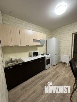1-к квартира, посуточно, 43м2, 12/25 этаж