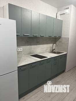 1-к квартира, на длительный срок, 36м2, 6/24 этаж