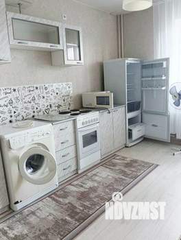 1-к квартира, на длительный срок, 40м2, 2/16 этаж