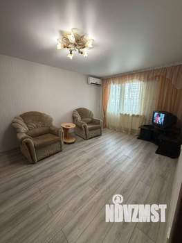 1-к квартира, на длительный срок, 40м2, 6/16 этаж