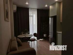 1-к квартира, посуточно, 39м2, 1/1 этаж