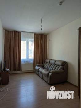 1-к квартира, на длительный срок, 38м2, 1/3 этаж