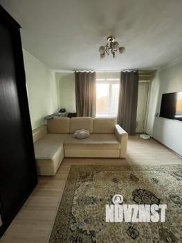 2-к квартира, на длительный срок, 58м2, 4/5 этаж