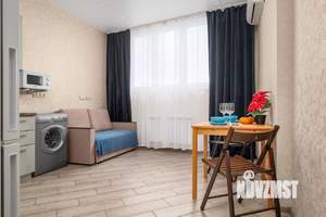 1-к квартира, посуточно, 45м2, 1/1 этаж