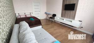 1-к квартира, посуточно, 40м2, 15/19 этаж