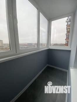 Студия квартира, на длительный срок, 23м2, 11/17 этаж