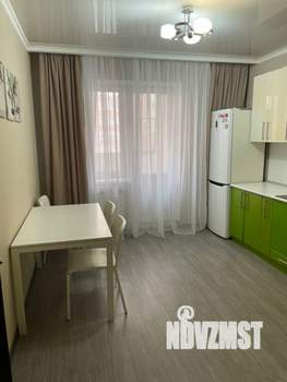 1-к квартира, на длительный срок, 39м2, 6/18 этаж