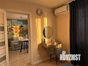 1-к квартира, посуточно, 28м2, 11/16 этаж