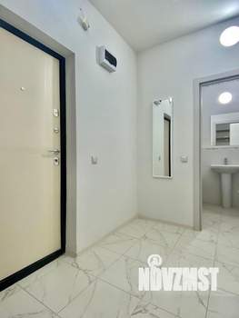 1-к квартира, на длительный срок, 40м2, 2/19 этаж