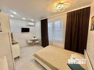 Студия квартира, на длительный срок, 25м2, 9/17 этаж