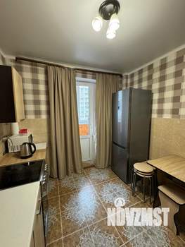 1-к квартира, посуточно, 40м2, 3/16 этаж