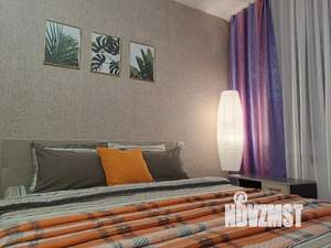 1-к квартира, посуточно, 37м2, 1/1 этаж