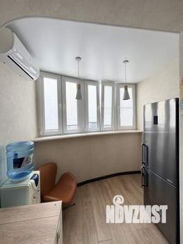 1-к квартира, на длительный срок, 46м2, 23/24 этаж