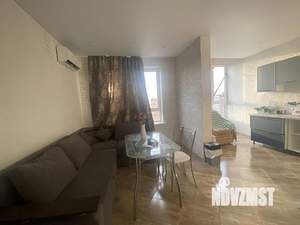 1-к квартира, на длительный срок, 45м2, 16/17 этаж