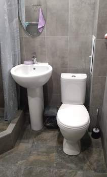 1-к квартира, на длительный срок, 30м2, 2/5 этаж